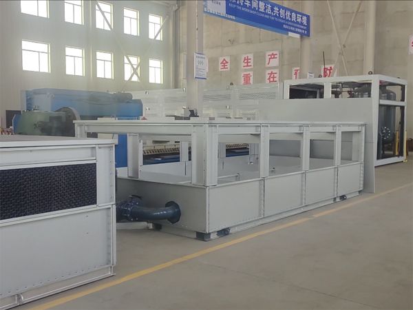 花王科技，油氣回收裝置視頻